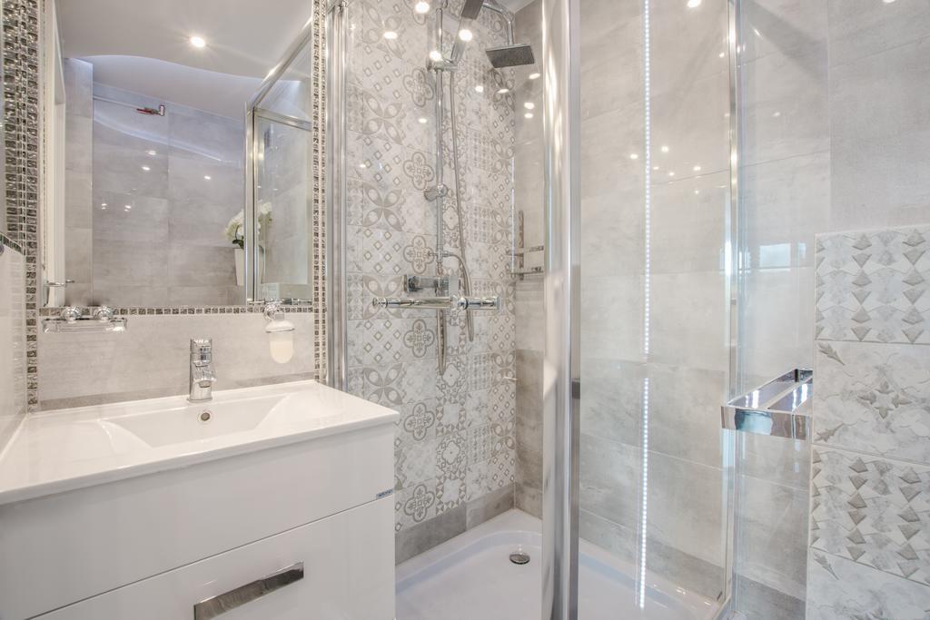 Apartament Nadmorski Widok Gdynia Habitación foto