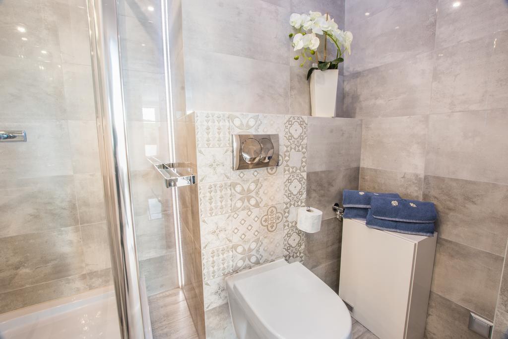 Apartament Nadmorski Widok Gdynia Habitación foto