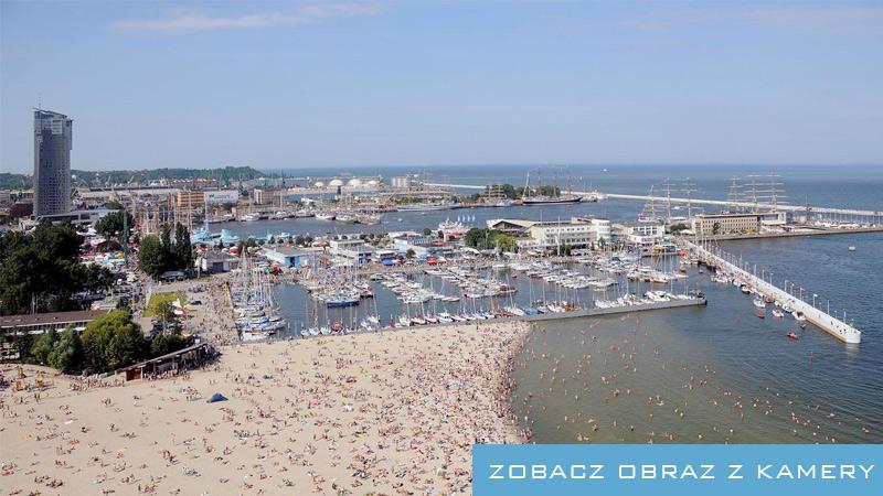 Apartament Nadmorski Widok Gdynia Exterior foto